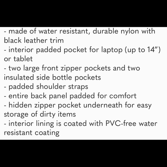 ❤️ TWElVElittle Unisex Courage Backpck, diaper bag - Picture 11 of 16